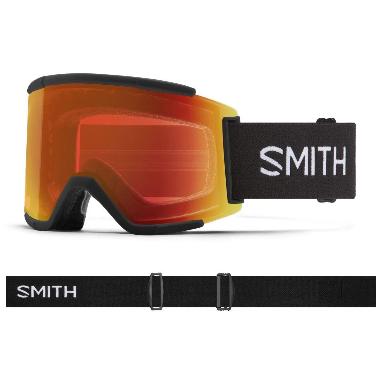 Smith Optics Snow Goggles M00675 Squad XL Goggles - view 4